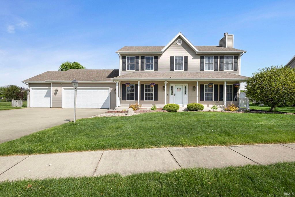 13755 Hearthwood Court, Granger, IN 46530