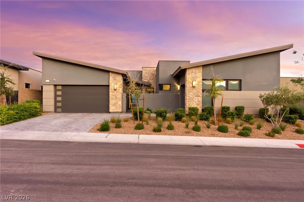 810 Bolide Street, Las Vegas, NV 89138 — exterior