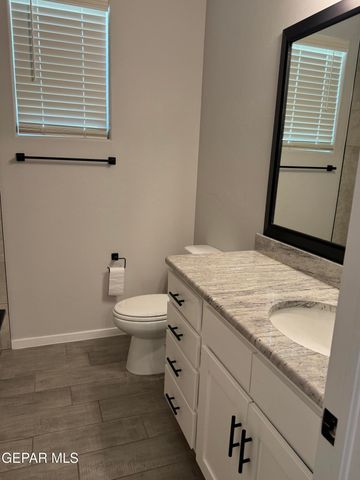388 NAILSEAS Place, El Paso, TX 79928