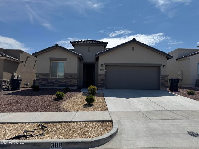 388 NAILSEAS Place, El Paso, TX 79928