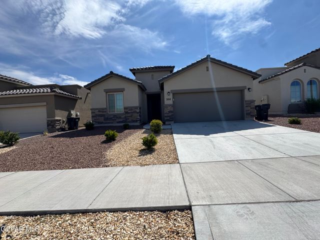 388 NAILSEAS Place, El Paso, TX 79928