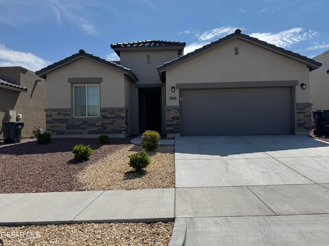 388 NAILSEAS Place, El Paso, TX 79928