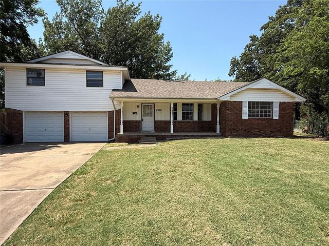 2008 Lyndon Circle, The Village, OK 73120