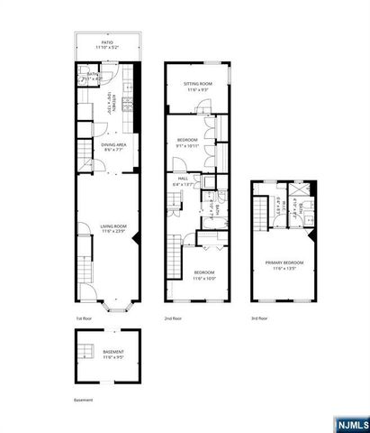 62 Willow Terrace, Hoboken, NJ 07030