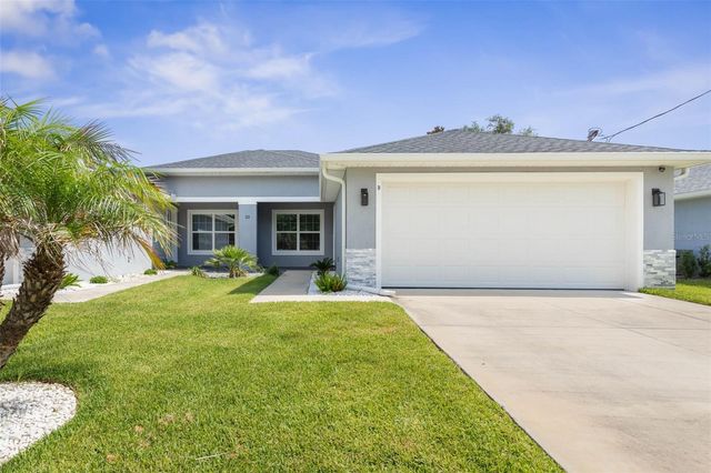 53 LOUISIANA DRIVE, Palm Coast, FL 32137