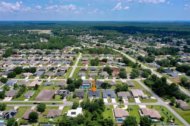 53 LOUISIANA DRIVE, Palm Coast, FL 32137