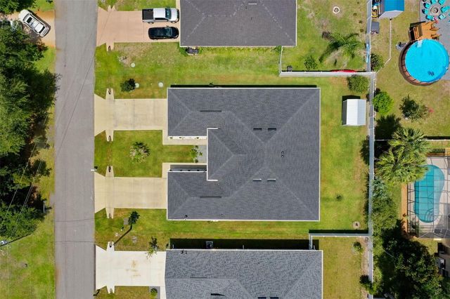 53 LOUISIANA DRIVE, Palm Coast, FL 32137