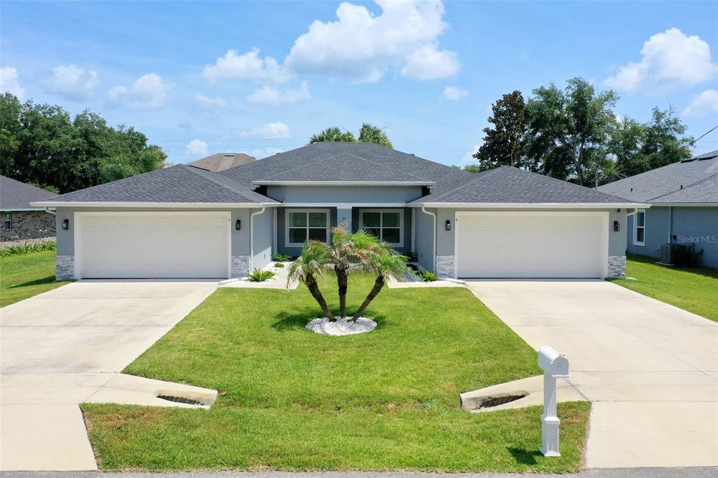 53 LOUISIANA DRIVE, Palm Coast, FL 32137
