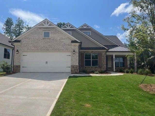 732 Highgrove Pass, Canton, GA 30115