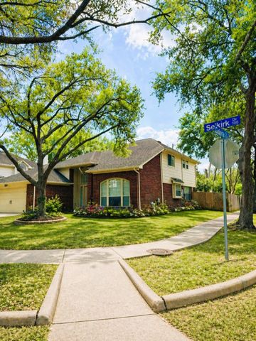 126 Selkirk Drive, Sugar Land, TX 77479