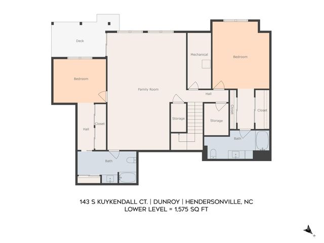 43 S Kuykendall Court, Hendersonville, NC 28739