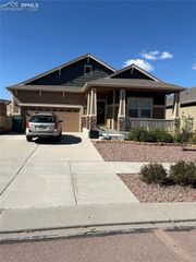 2327 Chickhollow Drive, Colorado Springs, CO 80910