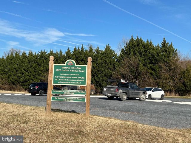 LOT U TWIN OAKS DRIVE, Bentonville, VA 22610