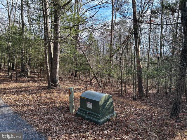 LOT U TWIN OAKS DRIVE, Bentonville, VA 22610