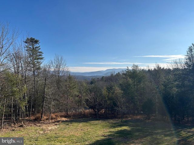 LOT U TWIN OAKS DRIVE, Bentonville, VA 22610