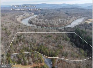 LOT U TWIN OAKS DRIVE, Bentonville, VA 22610