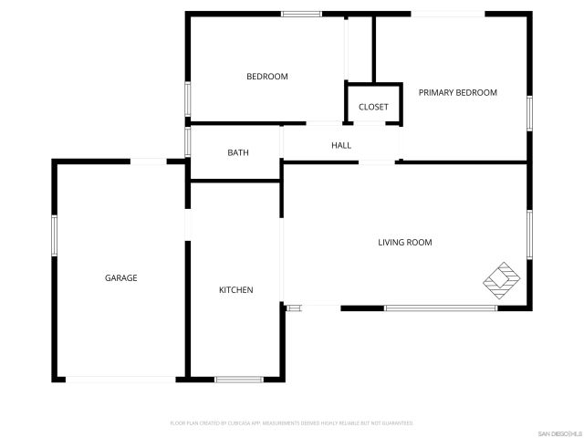 1527 Galveston st, San Diego, CA 92110