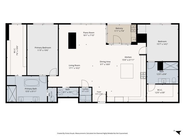 1711 Allen Parkway 2705, Houston, TX 77019