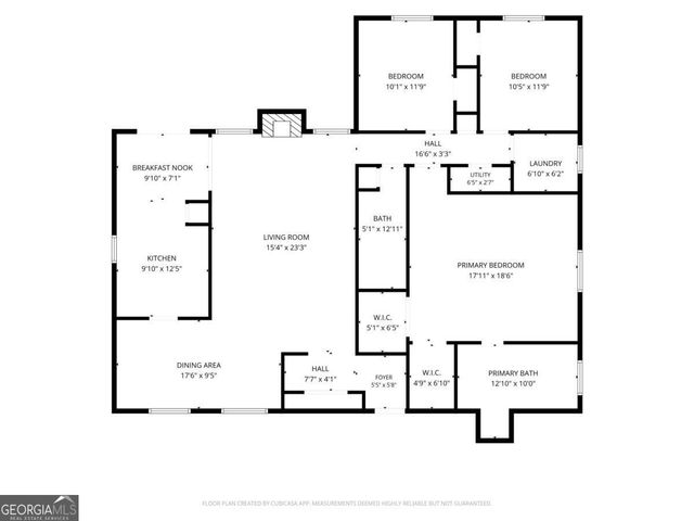 908 River Rock Drive, Woodstock, GA 30188