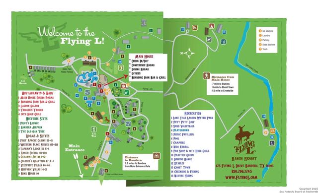 LOT 55 BROWN SADDLE, Bandera, TX 78003