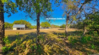 LOT 55 BROWN SADDLE, Bandera, TX 78003