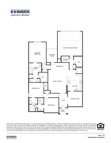 1513 North Carolina Avenue, Lancaster, TX 75134