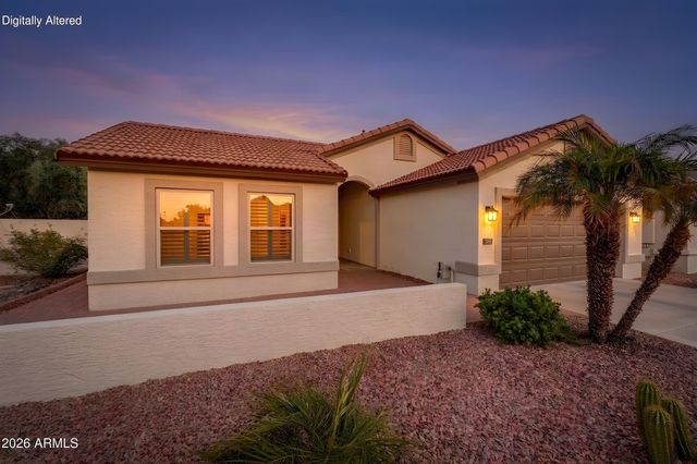 3141 N 147TH Drive, Goodyear, AZ 85395