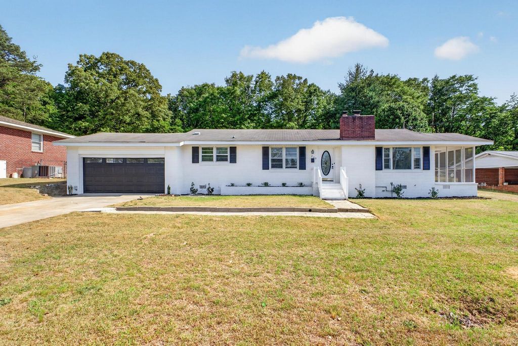 208 Laurel Drive, Graniteville, SC 29829