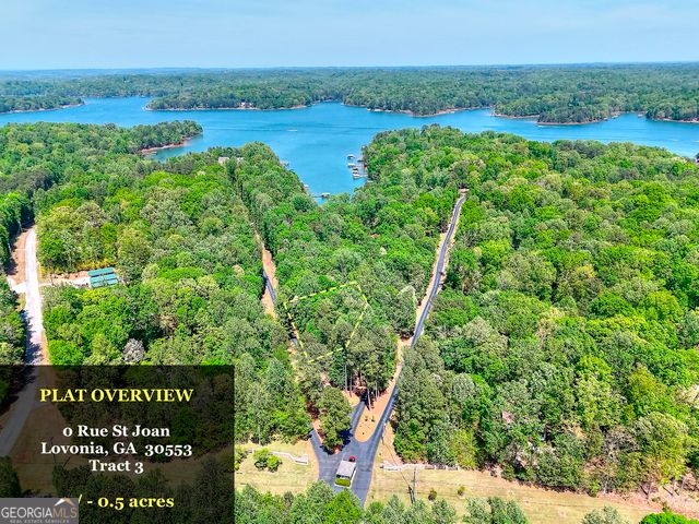 0 Rue St Joan, Lavonia, GA 30553