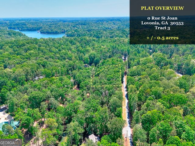 0 Rue St Joan, Lavonia, GA 30553