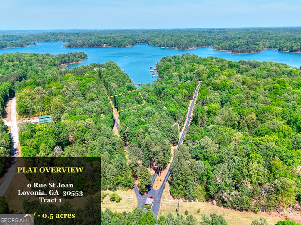 0 Rue St Joan, Lavonia, GA 30553
