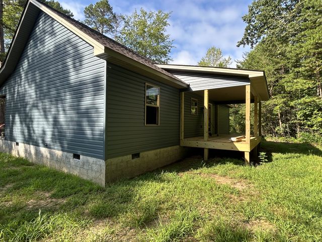 1182 Bill Black Rd, Clarkrange, TN 38553