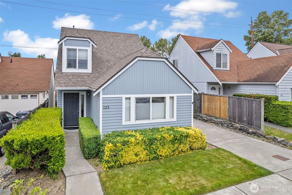125 99th Street Ct E, Tacoma, WA 98445