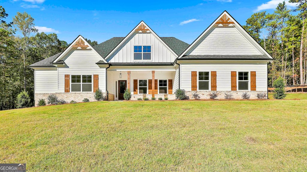 766 Wisteria Lane 55, Williamson, GA 30292