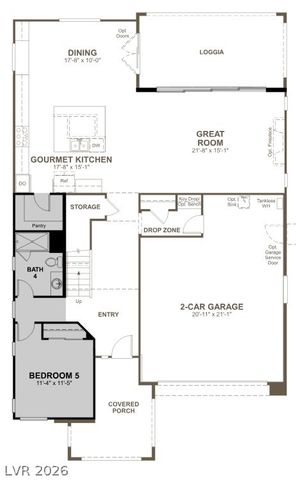 133 Pinflower Street, Las Vegas, NV 89138