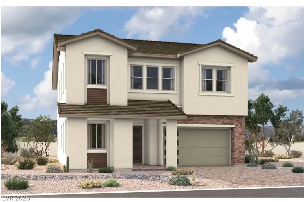 133 Pinflower Street, Las Vegas, NV 89138