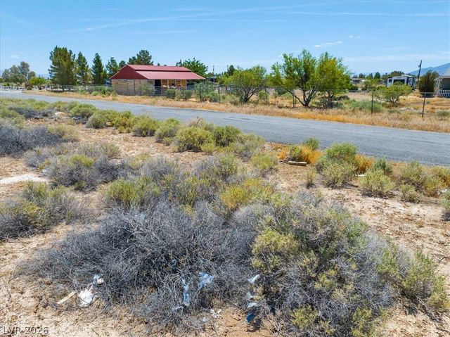 4580 Laurence Road, Pahrump, NV 89048