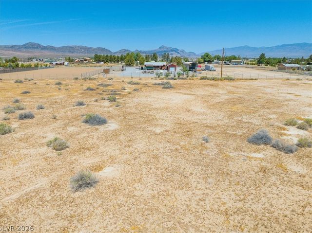 4580 Laurence Road, Pahrump, NV 89048