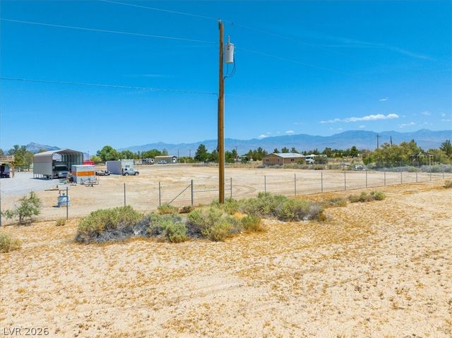 4580 Laurence Road, Pahrump, NV 89048