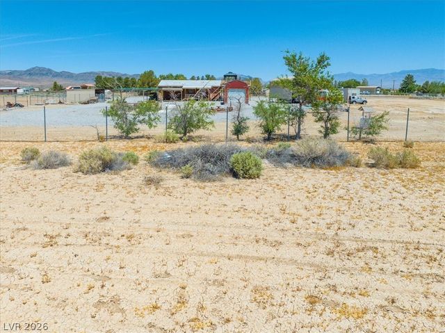4580 Laurence Road, Pahrump, NV 89048