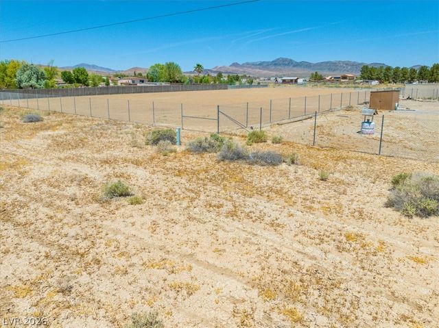 4580 Laurence Road, Pahrump, NV 89048