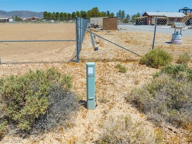 4580 Laurence Road, Pahrump, NV 89048