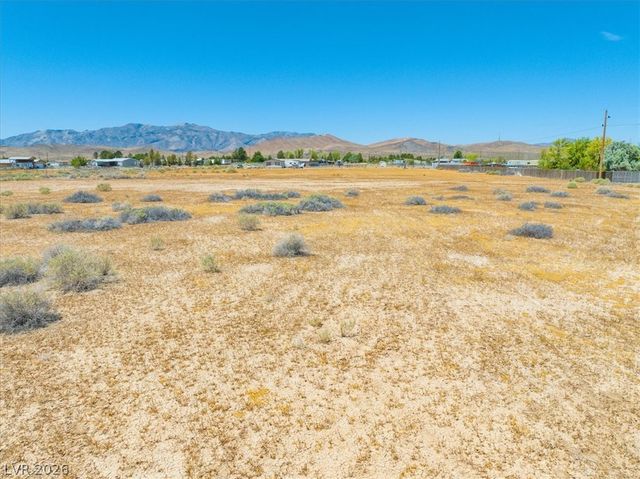 4580 Laurence Road, Pahrump, NV 89048