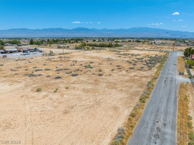 4580 Laurence Road, Pahrump, NV 89048