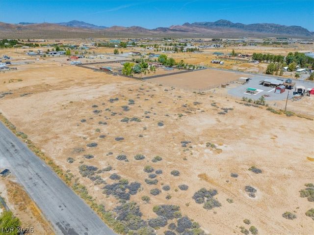 4580 Laurence Road, Pahrump, NV 89048