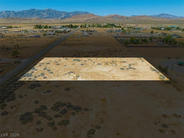 4580 Laurence Road, Pahrump, NV 89048