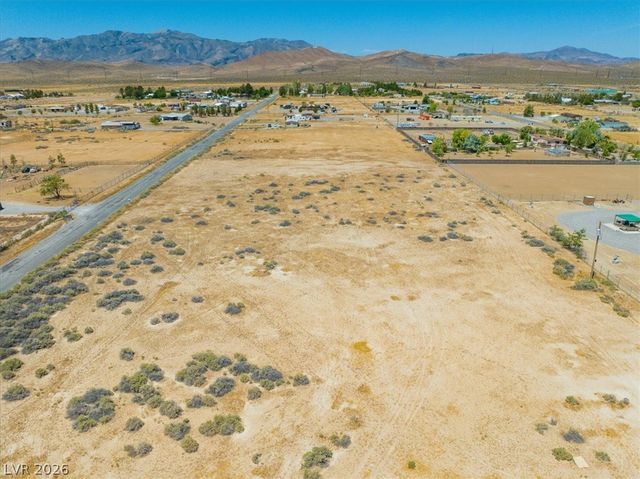 4580 Laurence Road, Pahrump, NV 89048