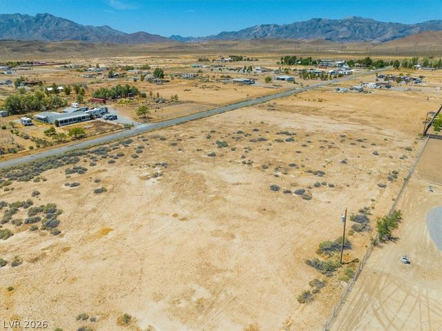 4580 Laurence Road, Pahrump, NV 89048