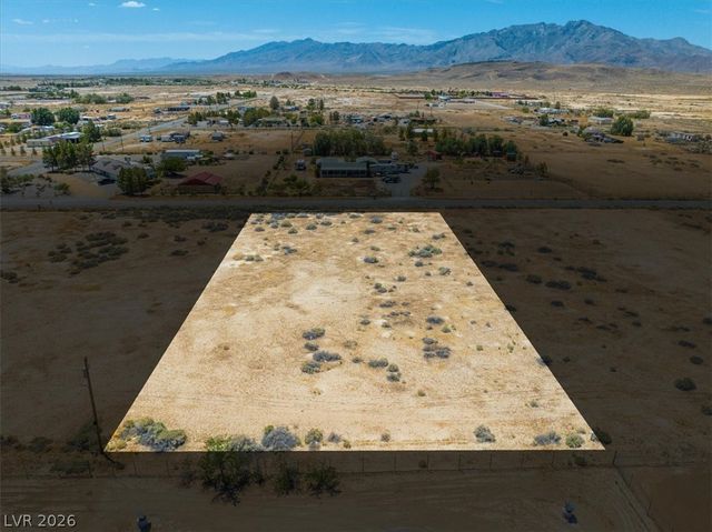 4580 Laurence Road, Pahrump, NV 89048