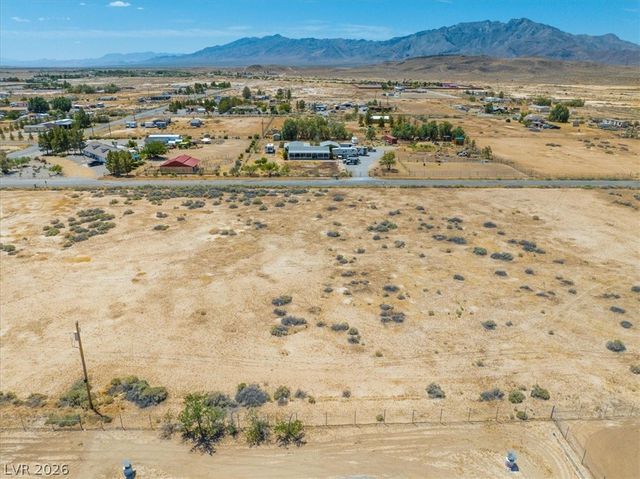 4580 Laurence Road, Pahrump, NV 89048